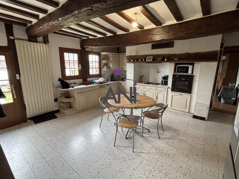 Maison - 158 m² - 5 pièces