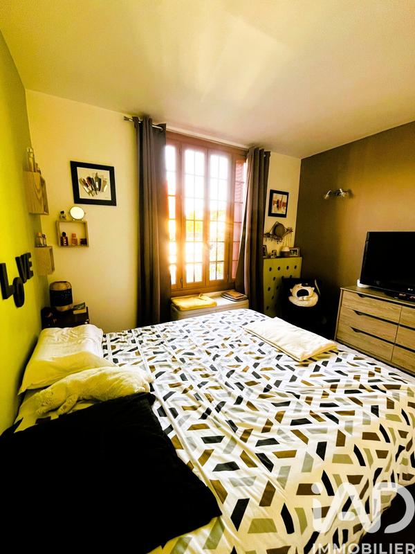 Maison - 88 m² - 5 pièces