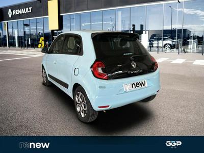 Renault Twingo III SCe 65 Equilibre