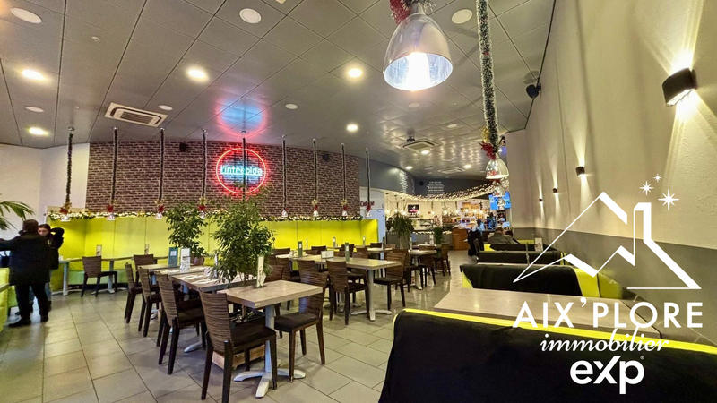 Fonds de commerce - Hôtellerie / Restauration - 325 m²