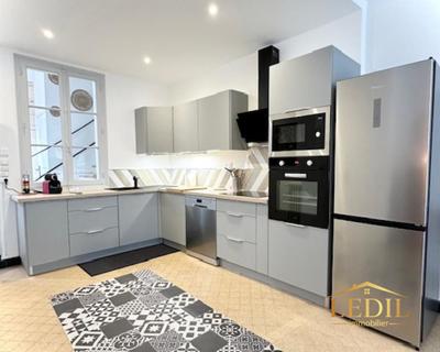 Maison de ville - 101 m² - 3 pièces