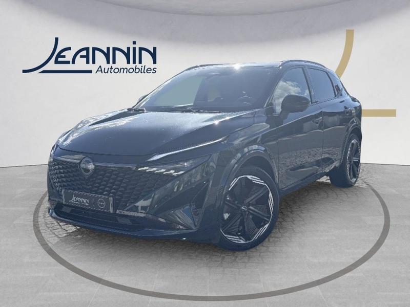 Nissan Qashqai Hybrid e-Power Gen3 190 ch n-Design