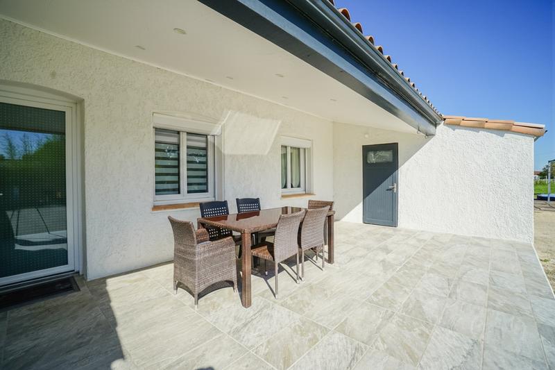 Villa - 180 m² - 7 pièces