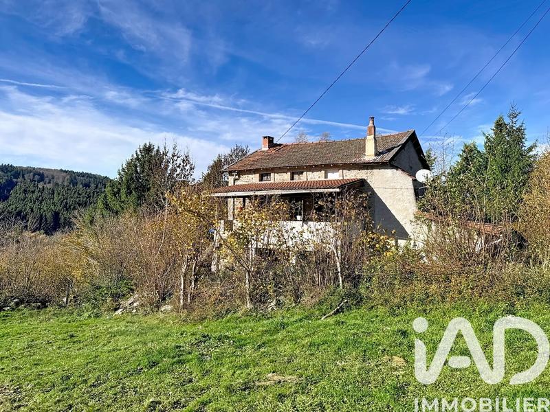 Maison de campagne - 165 m² - 6 pièces