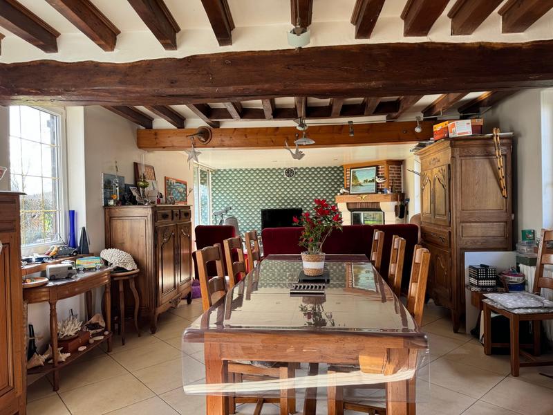 Maison - 130 m² - 5 pièces