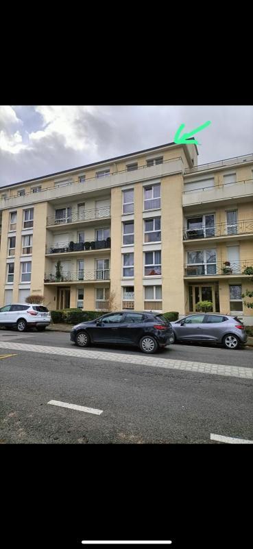 Studio - 23 m² - 1 pièce