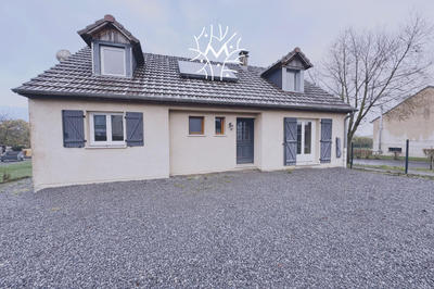 Maison - 123 m²