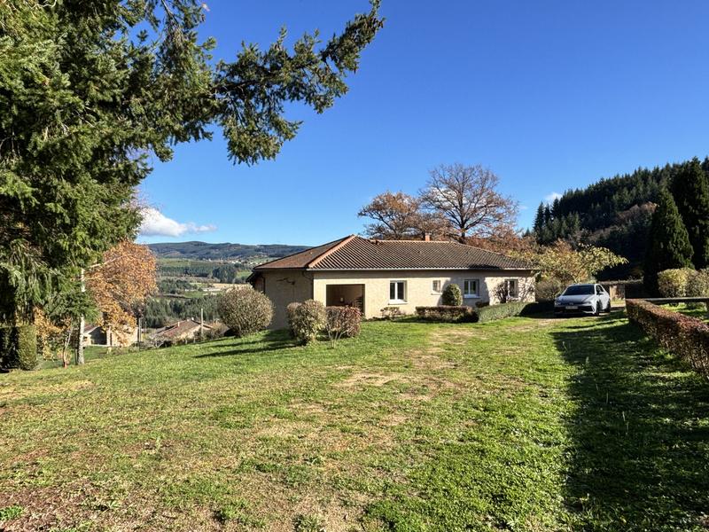 Maison - 118 m² - 4 pièces