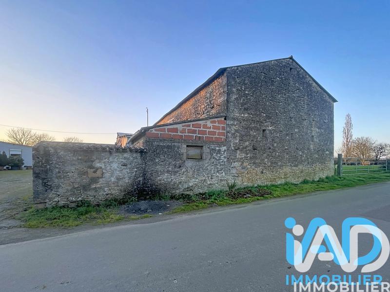 Ferme - 100 m² - 1 pièce