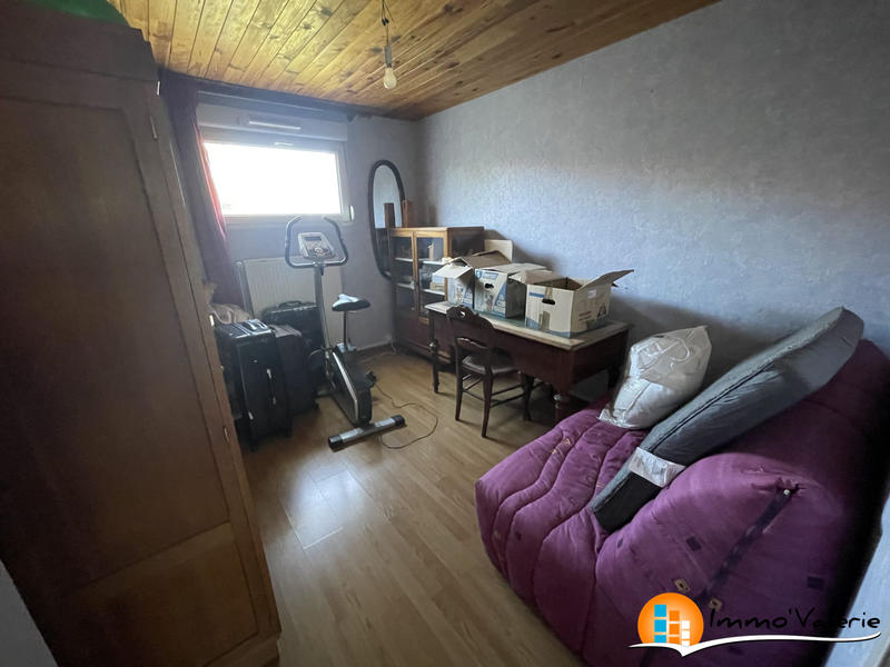 Maison - 113 m² - 6 pièces