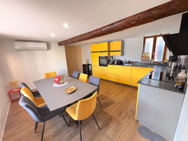 Maison de ville - 134 m² - 5 pièces