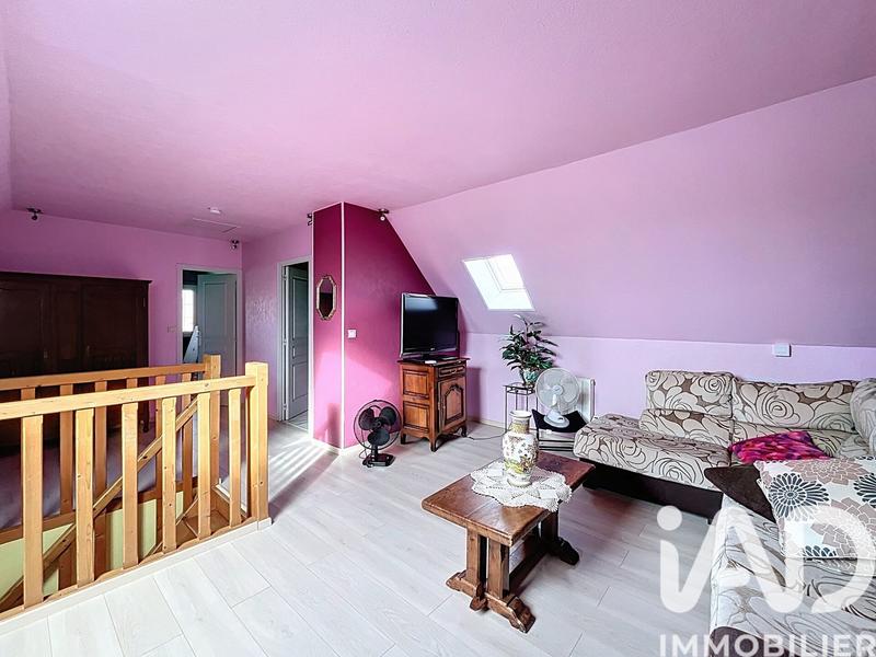 Maison - 122 m² - 5 pièces