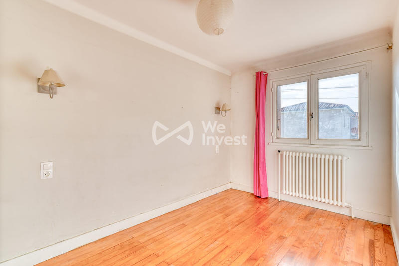 Maison ancienne - 110 m² - 5 pièces