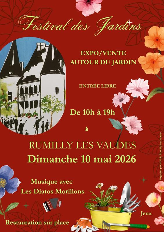 Festival des Jardins