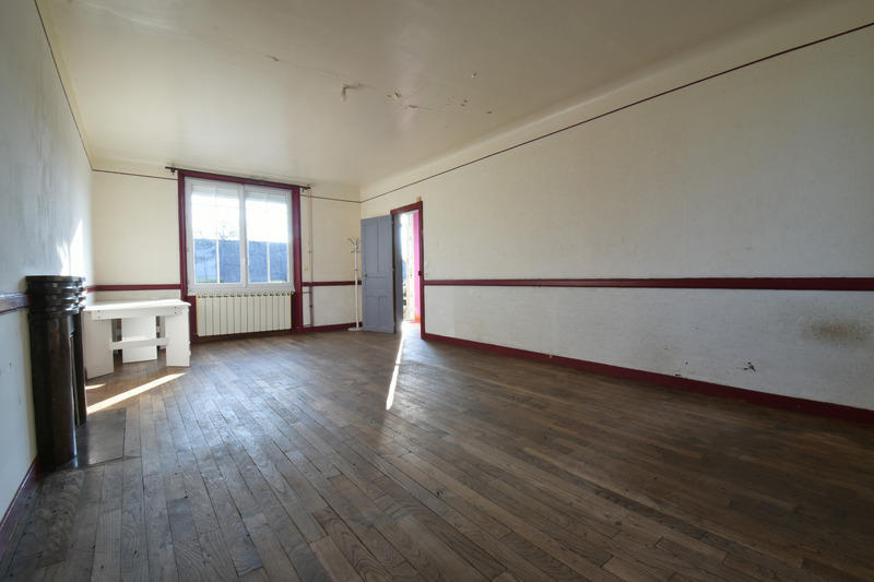 Maison - 192 m² - 8 pièces