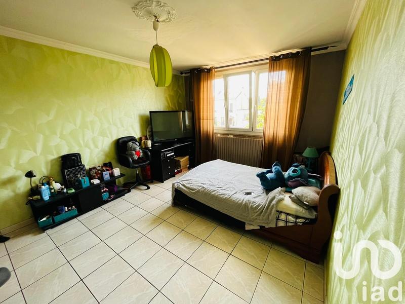 Maison - 155 m² - 6 pièces