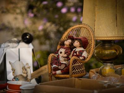 Brocante - Vide-greniers du 15 août