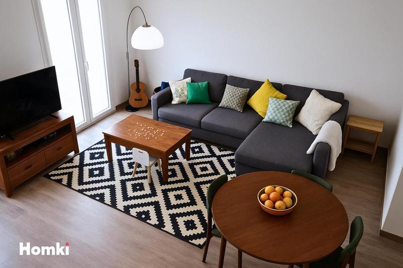 Maison - 88 m² - 5 pièces