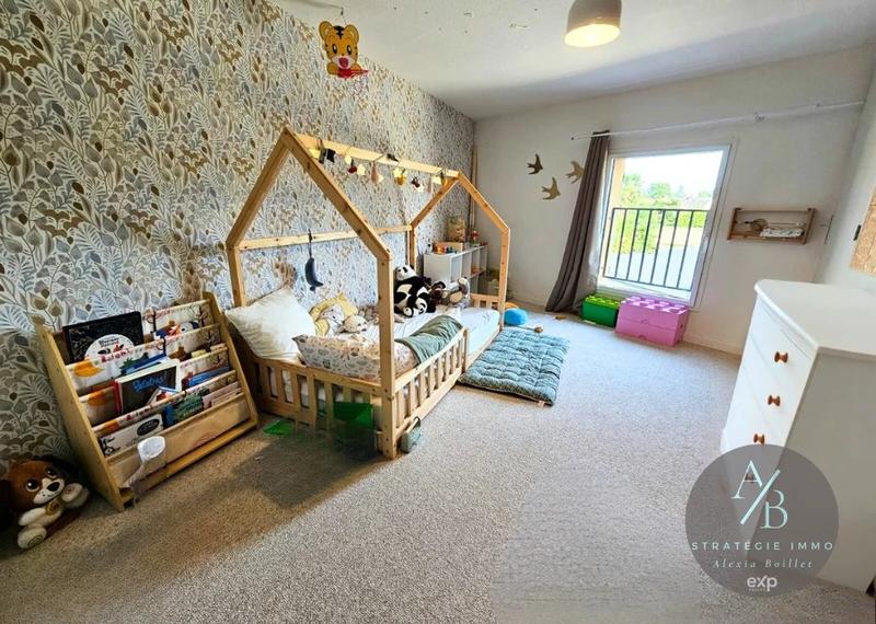 Maison - 150 m² - 5 pièces