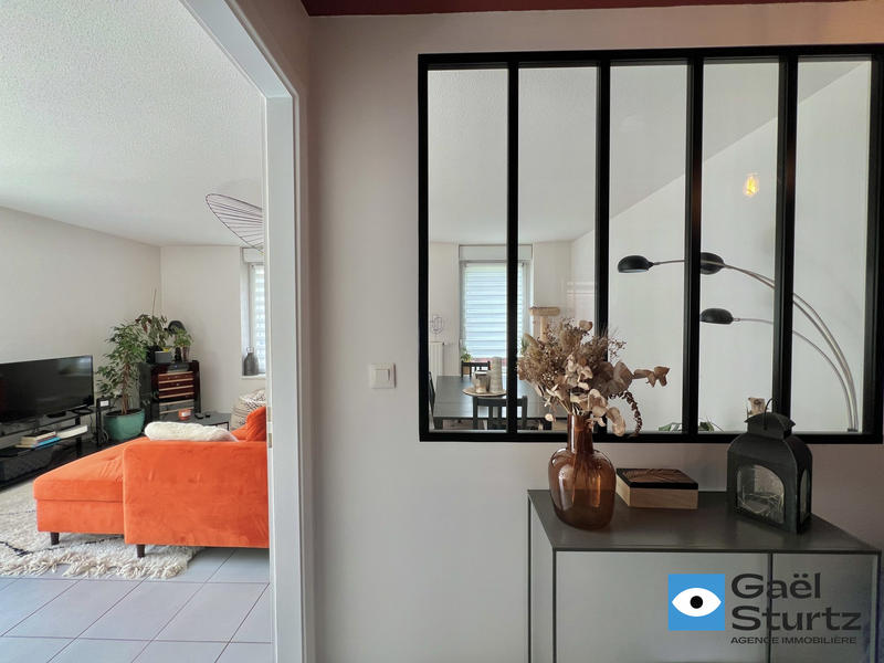 Appartement - 67 m² - 3 pièces