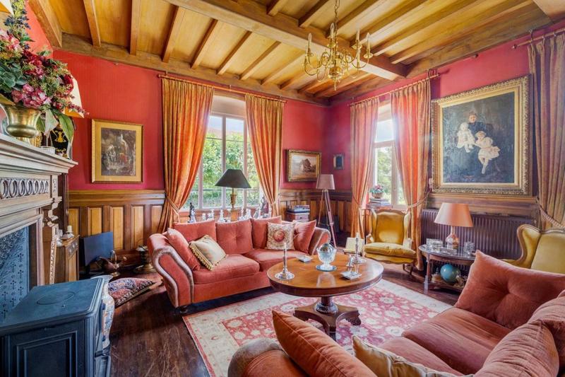 Demeure - 508 m² - 16 pièces