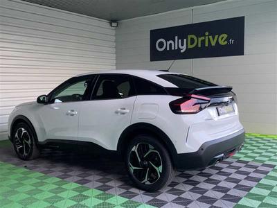 Citroën C4 1.2 PureTech 130ch Shine Eat8