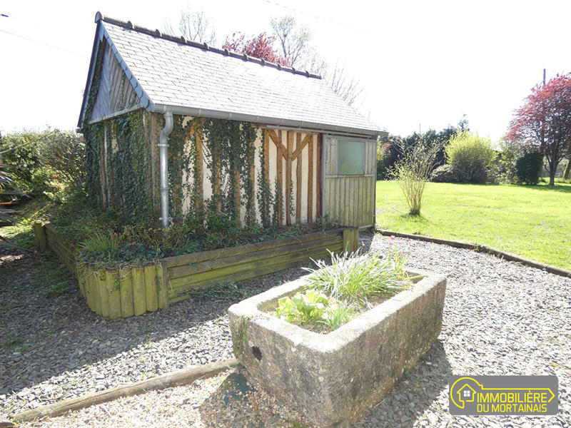 Maison - 220 m² - 7 pièces