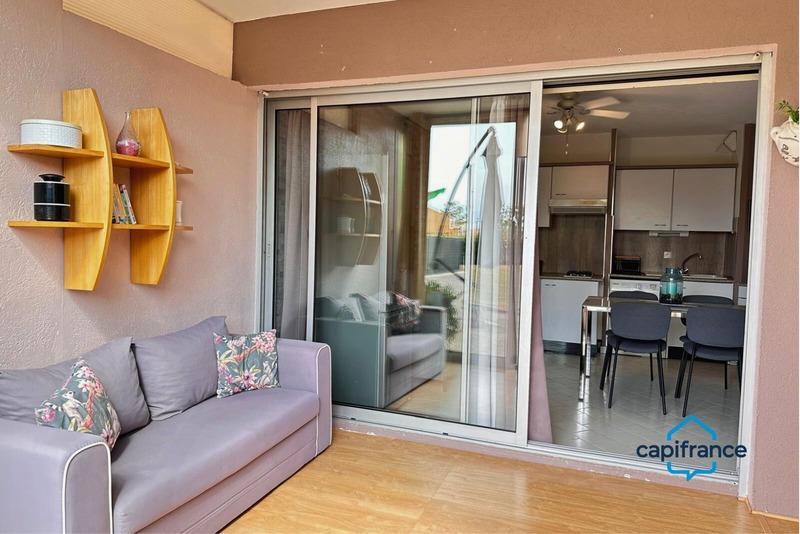 Appartement - 28 m² - 2 pièces