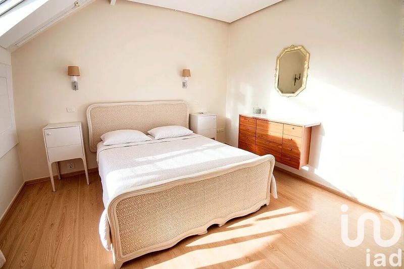 Maison - 125 m² - 6 pièces