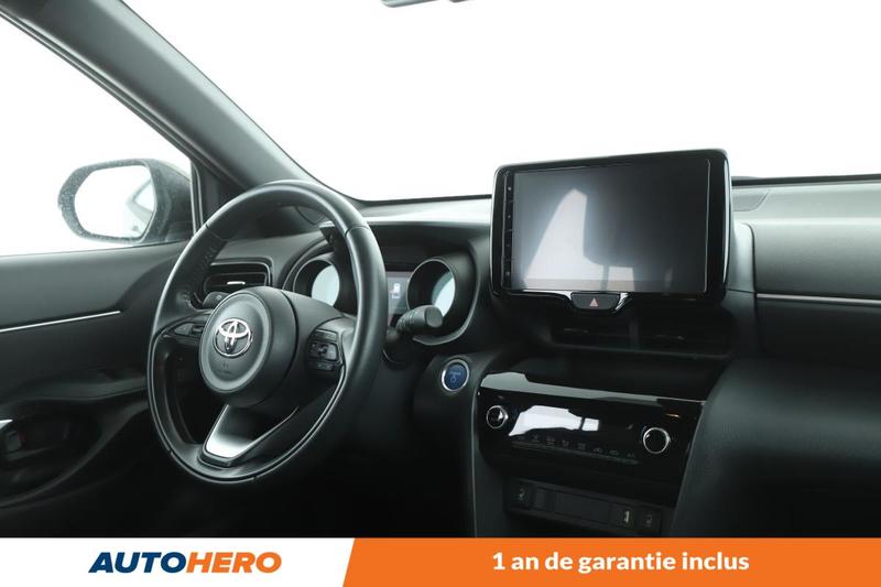 Toyota Yaris Cross 1.5 2wd Design 116h