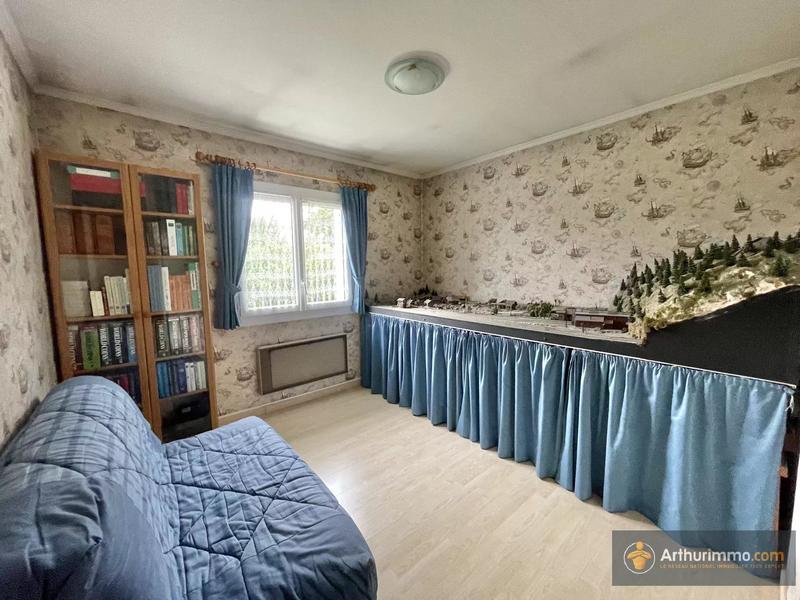 Maison - 95 m² - 5 pièces