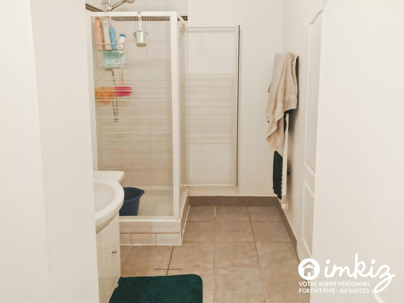 Appartement - 31 m² - 1 pièce