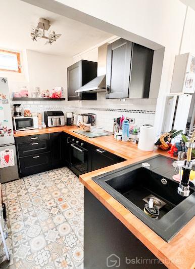 Duplex - 73 m² - 4 pièces