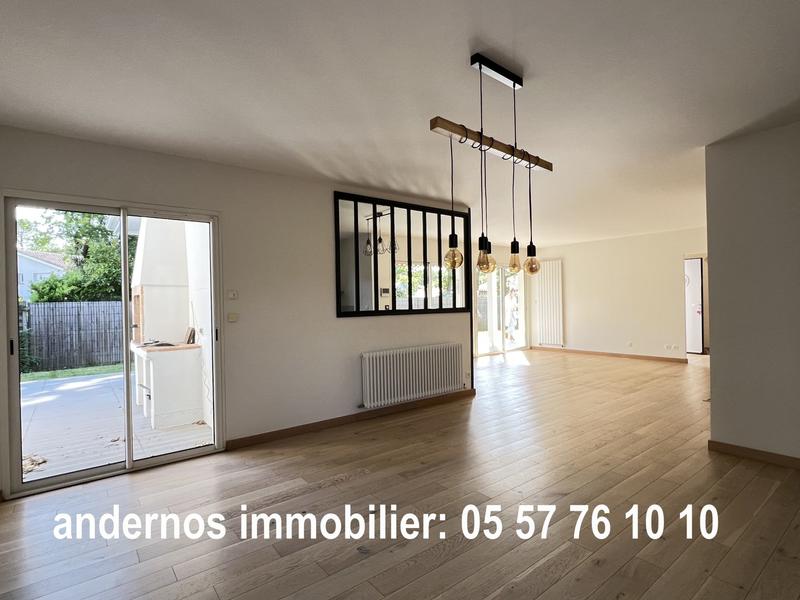 Maison contemporaine - 172 m² - 6 pièces