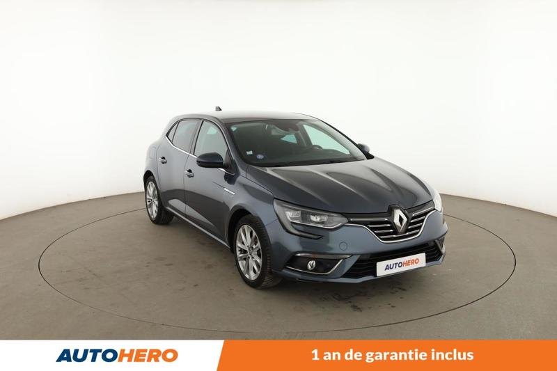 Renault Mégane 1.2 TCe Energy Intens 132 ch