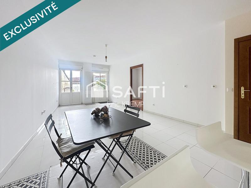 Maison - 120 m² - 5 pièces