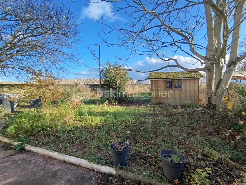 Maison - 112 m² - 5 pièces