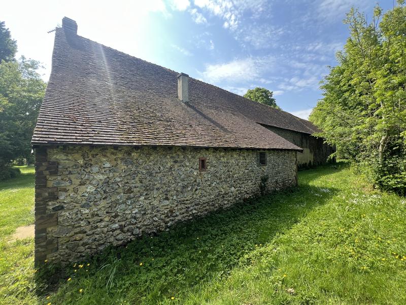 Longère - 200 m² - 6 pièces