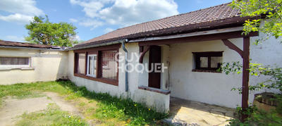 Maison - 127 m² - 5 pièces