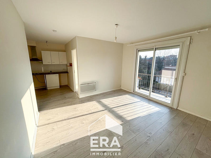 Appartement - 31 m² - 1 pièce