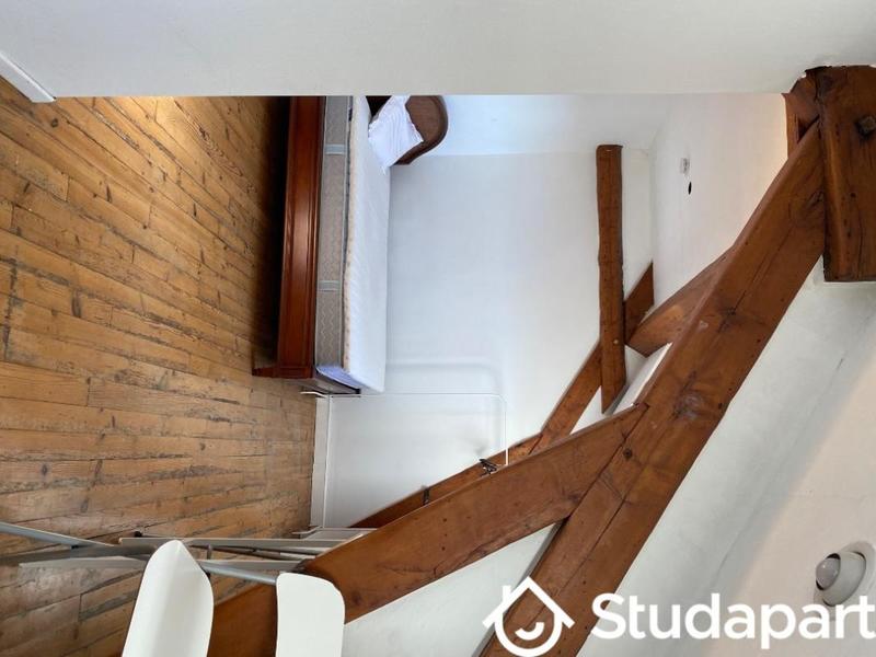 Appartement - 18 m² - 1 pièce