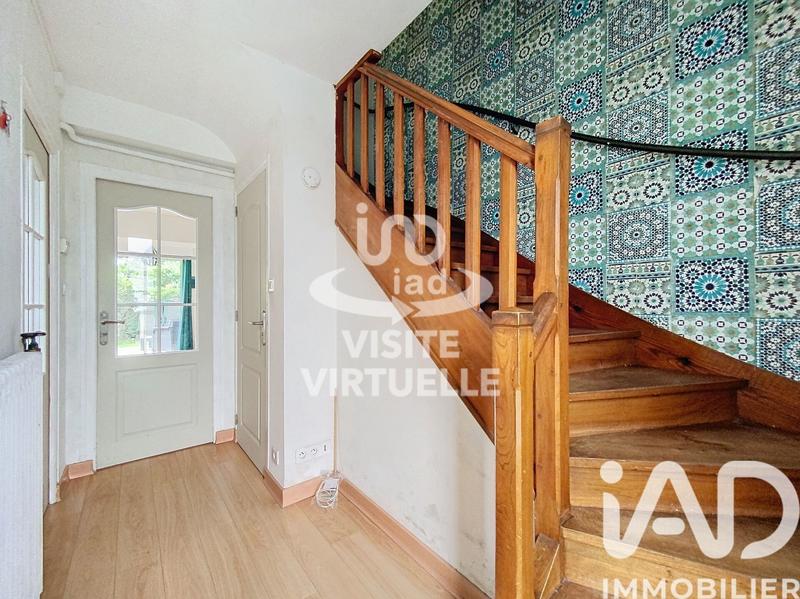 Maison de ville - 96 m² - 5 pièces