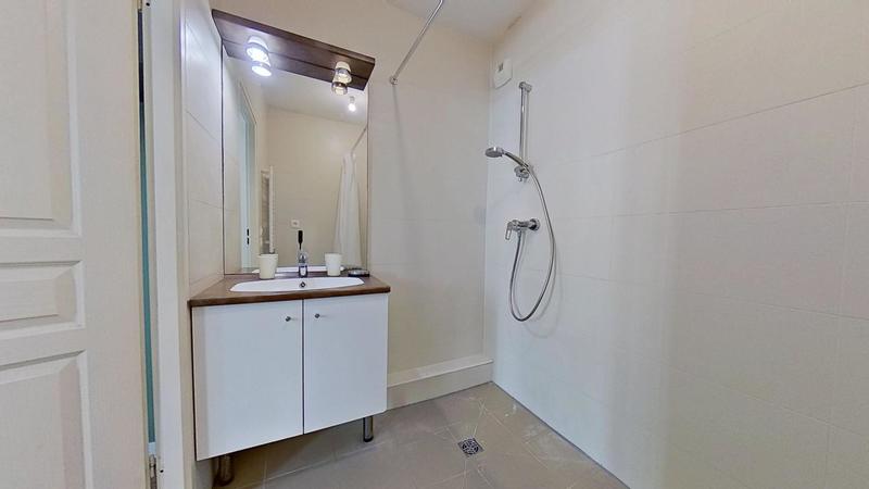 Appartement - 43 m² - 2 pièces