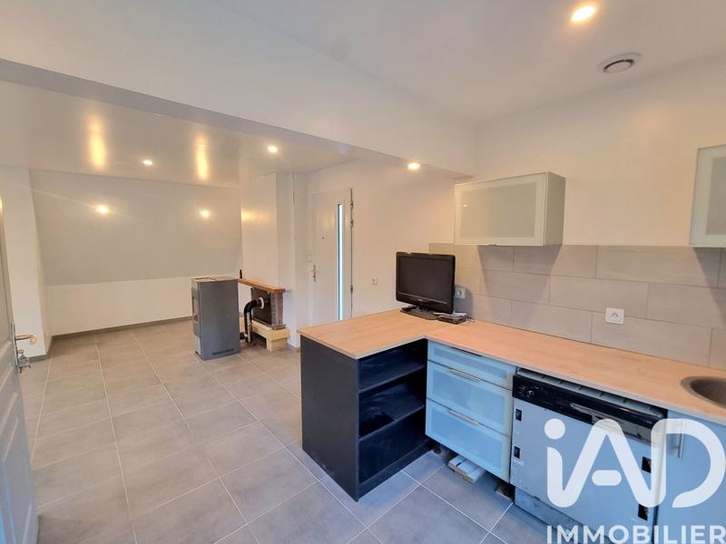 Maison - 55 m² - 2 pièces