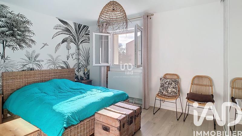 Maison - 104 m² - 5 pièces