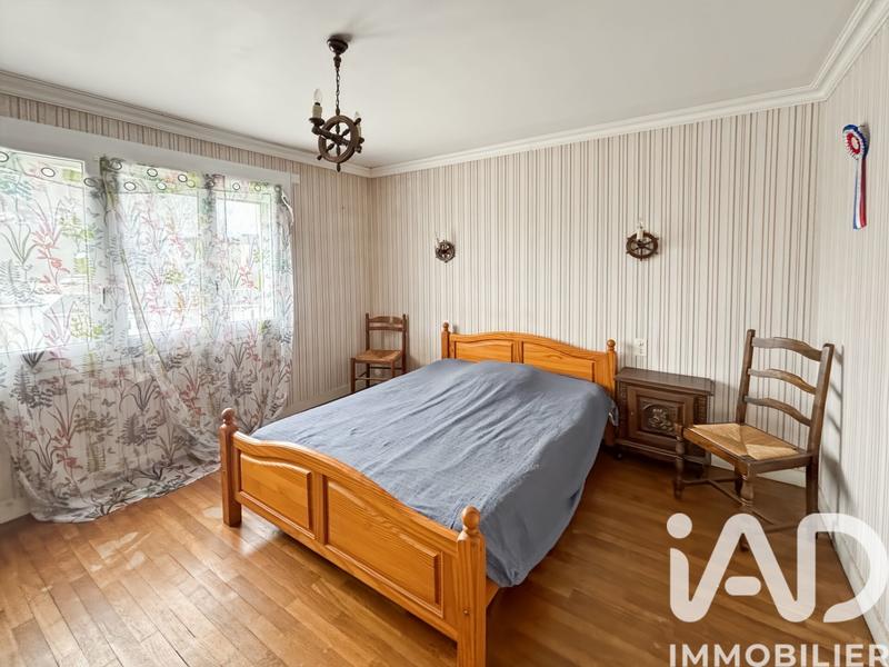 Maison - 164 m² - 8 pièces