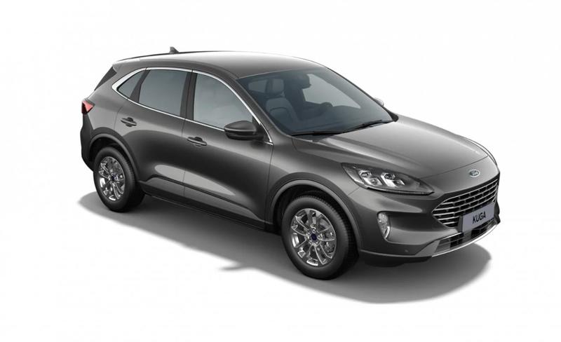 Ford Kuga 2.5 Duratec 225 Cvphev E-Cvt Vignale