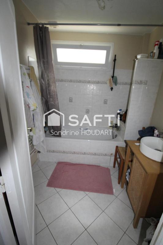 Maison - 97 m² - 5 pièces