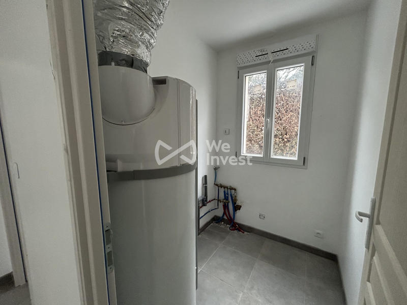Maison - 95 m² - 5 pièces