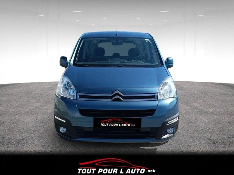 Citroën Berlingo Multispace BlueHDi 100 Bvm5 Feel